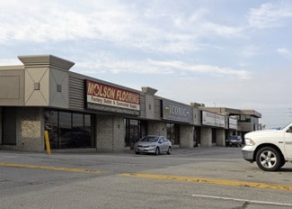 More details for 1250-1274 Eglinton Ave E, Mississauga, ON - Retail for Lease