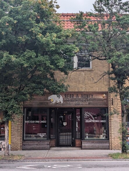 417-433 Moreland Ave NE, Atlanta, GA for lease - Building Photo - Image 3 of 5