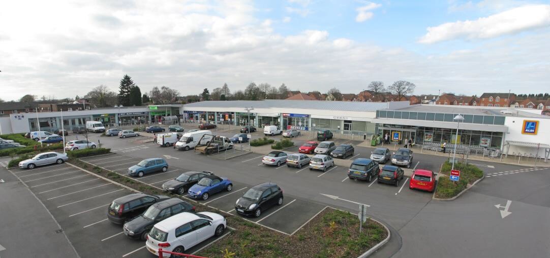 Holmes Chapel Rd, Congleton, CW12 4NB