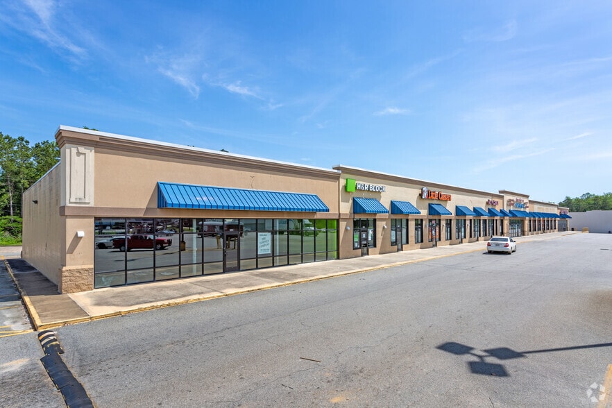 140 US Highway 84 E, Cairo, GA for lease - Building Photo - Image 2 of 5