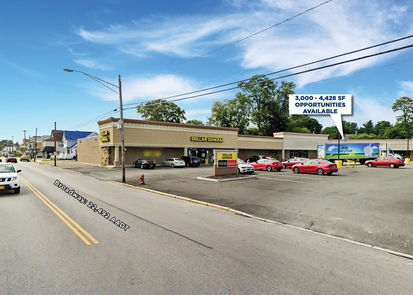 2009-2023 Broadway, Schenectady, NY for lease - Building Photo - Image 1 of 2