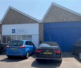 Britannia Estate - Warehouse