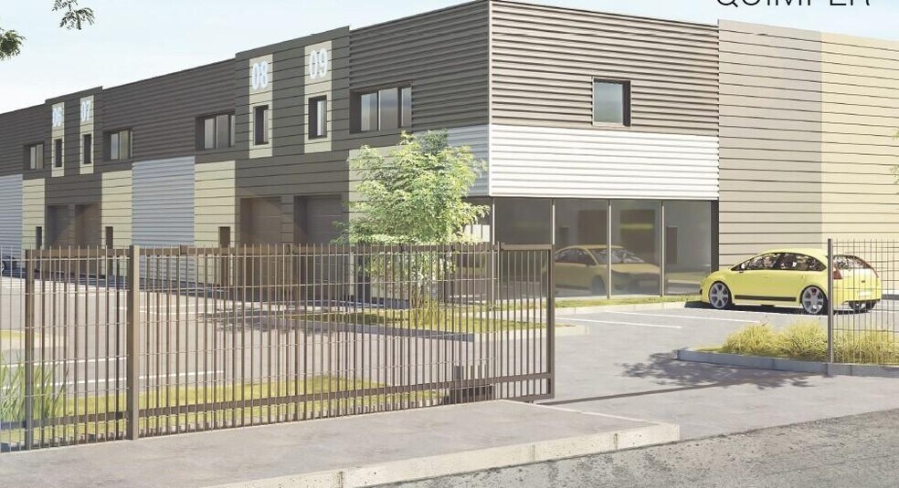 Flex in Quimper for lease - Building Photo - Image 2 of 3