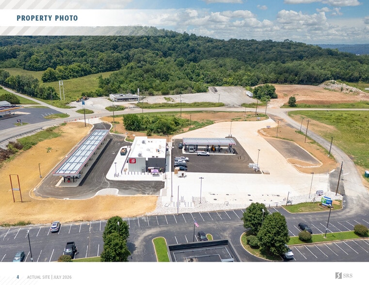 800 Flint Ridge Rd, Horse Cave, KY for sale - Building Photo - Image 3 of 10