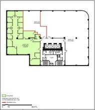 1 Richmond St W, Toronto, ON for lease Floor Plan- Image 1 of 1