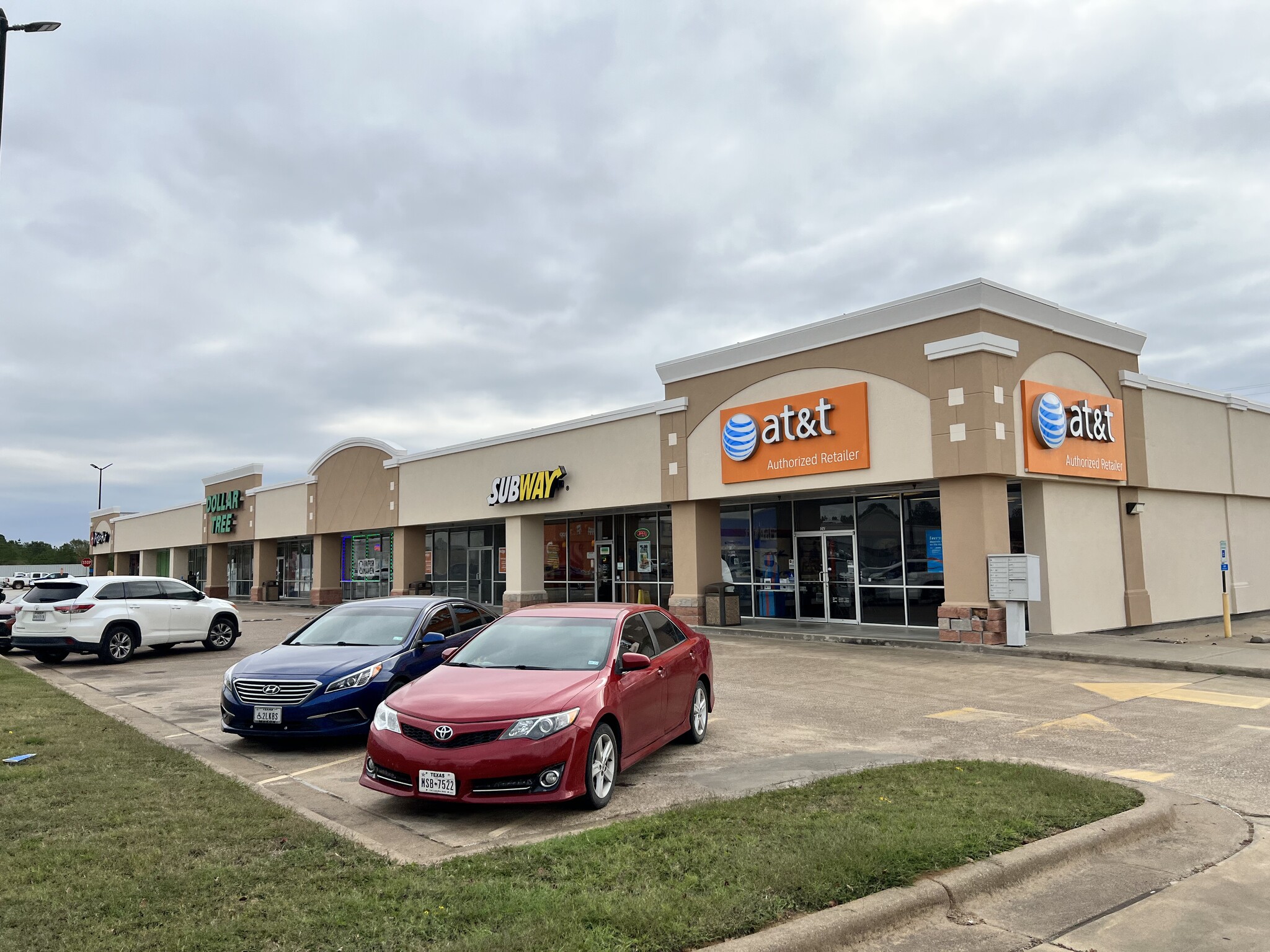 1231-1243 E Loop 304, Crockett, TX for sale Building Photo- Image 1 of 1