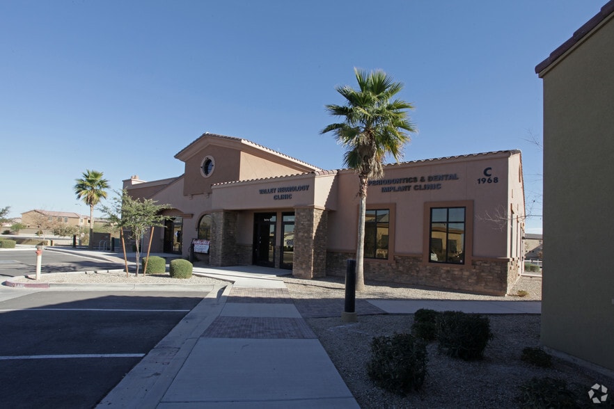 1968 N Peart Rd, Casa Grande, AZ for lease - Building Photo - Image 3 of 8
