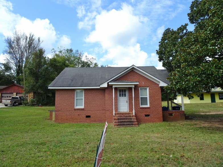 6158 Highway 36, Covington, GA for sale - Building Photo - Image 1 of 1