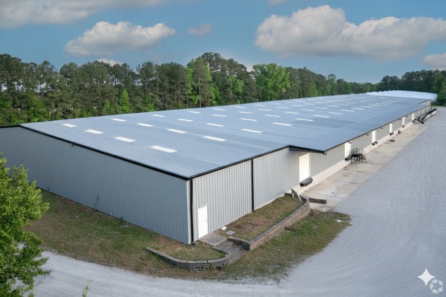 1730 Five Points Ln, Fuquay Varina, NC for lease - Building Photo - Image 3 of 13