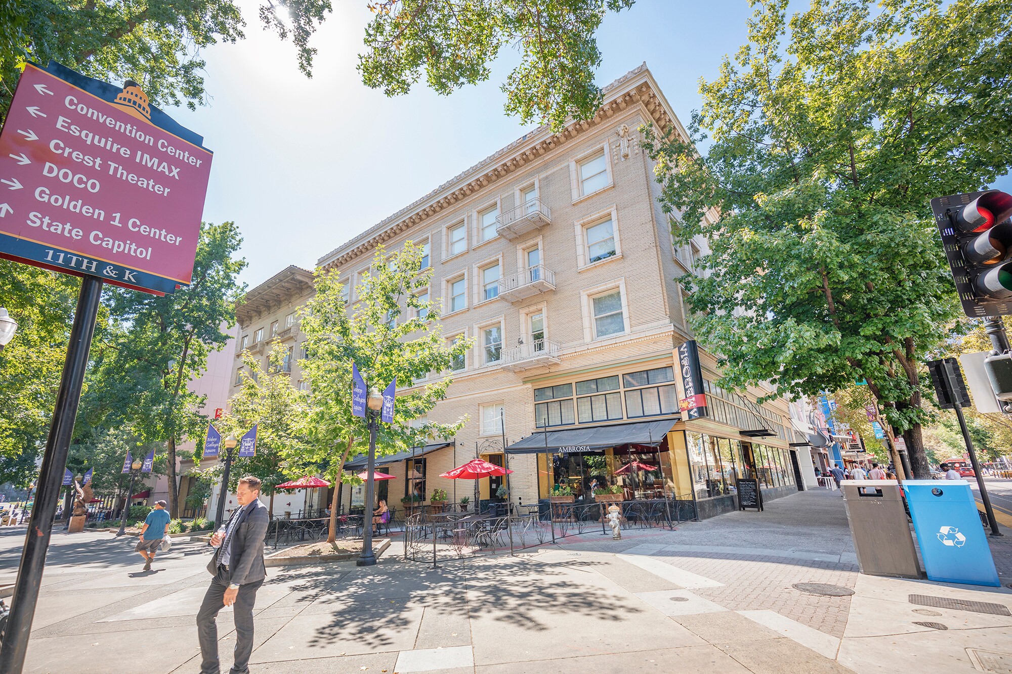 1100-1106 11th St, Sacramento, CA for sale Building Photo- Image 1 of 1