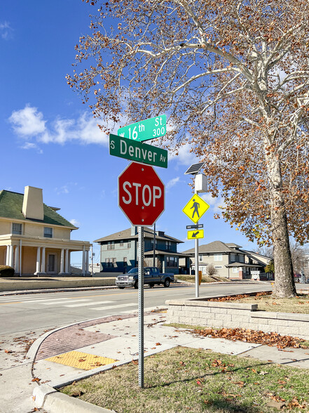 1521 S Denver Ave, Tulsa, OK for sale - Building Photo - Image 2 of 21