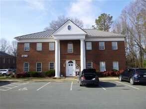 2730 E WT Harris Blvd, Charlotte, NC for lease Building Photo- Image 2 of 10