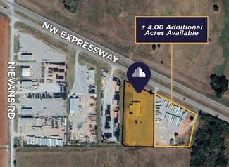 More details for 6798 NW Expressway, Okarche, OK - Industrial for Lease