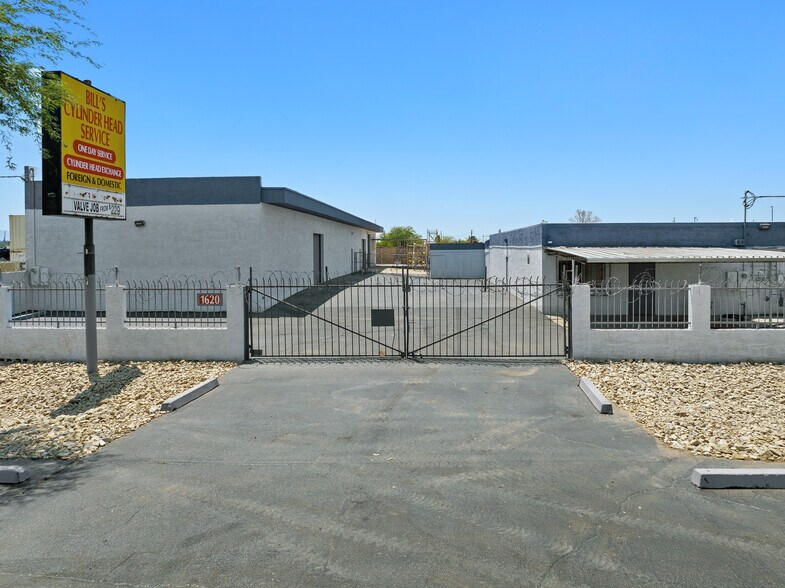 1620 S 27th Ave, Phoenix, AZ for sale - Primary Photo - Image 1 of 1