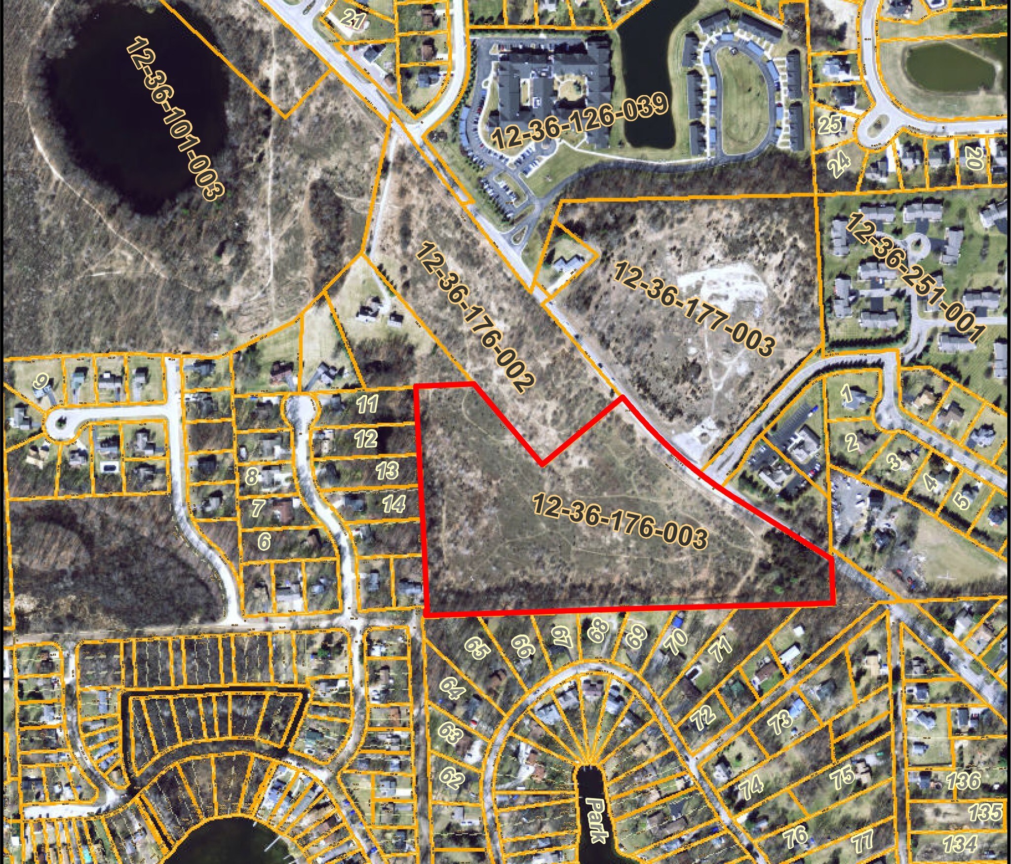 Union Lake Rd, White Lake, MI for sale Building Photo- Image 1 of 1