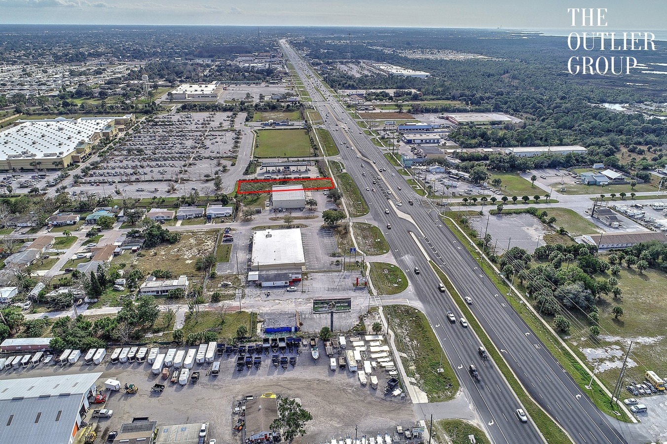 Highway 19 Beacon Woods Dr., Hudson, FL, 34667 Commercial Land For