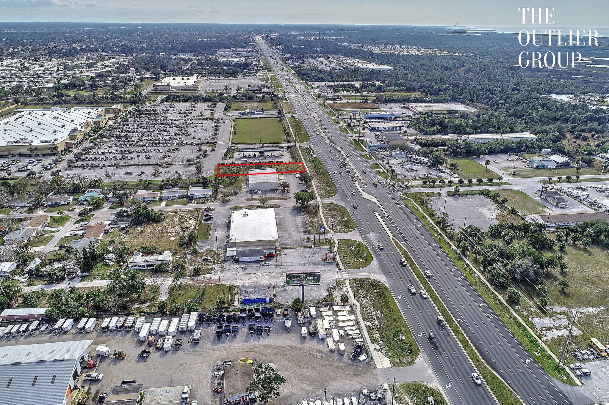 Highway 19 Beacon Woods Dr., Hudson, FL 34667 Beacon Pointe Retail