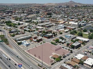 More details for 910 & 920 Wyoming Ave, El Paso, TX - Land for Lease