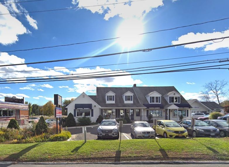 18-20 Mill Plain Rd, Danbury, CT for sale - Building Photo - Image 1 of 1