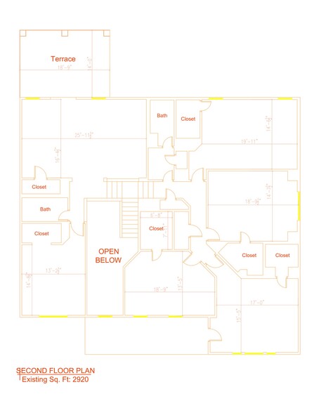 8125 N Sam Houston Pky W, Houston, TX for sale - Floor Plan - Image 2 of 47