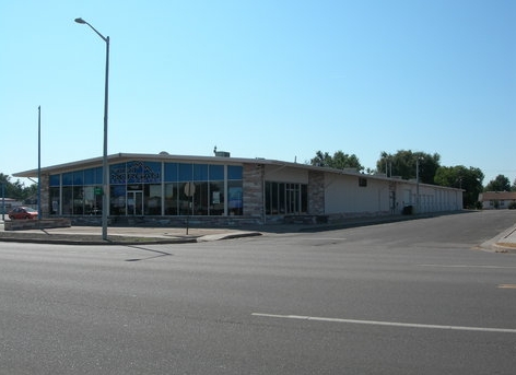 1010 W Platte Ave, Fort Morgan, CO for sale - Building Photo - Image 1 of 1