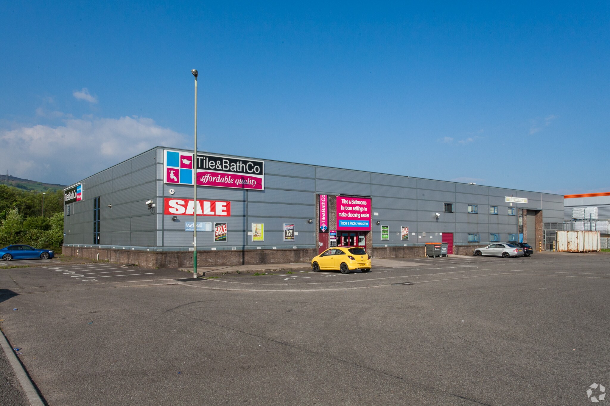 Parc Pontypandy, Caerphilly for sale Primary Photo- Image 1 of 1