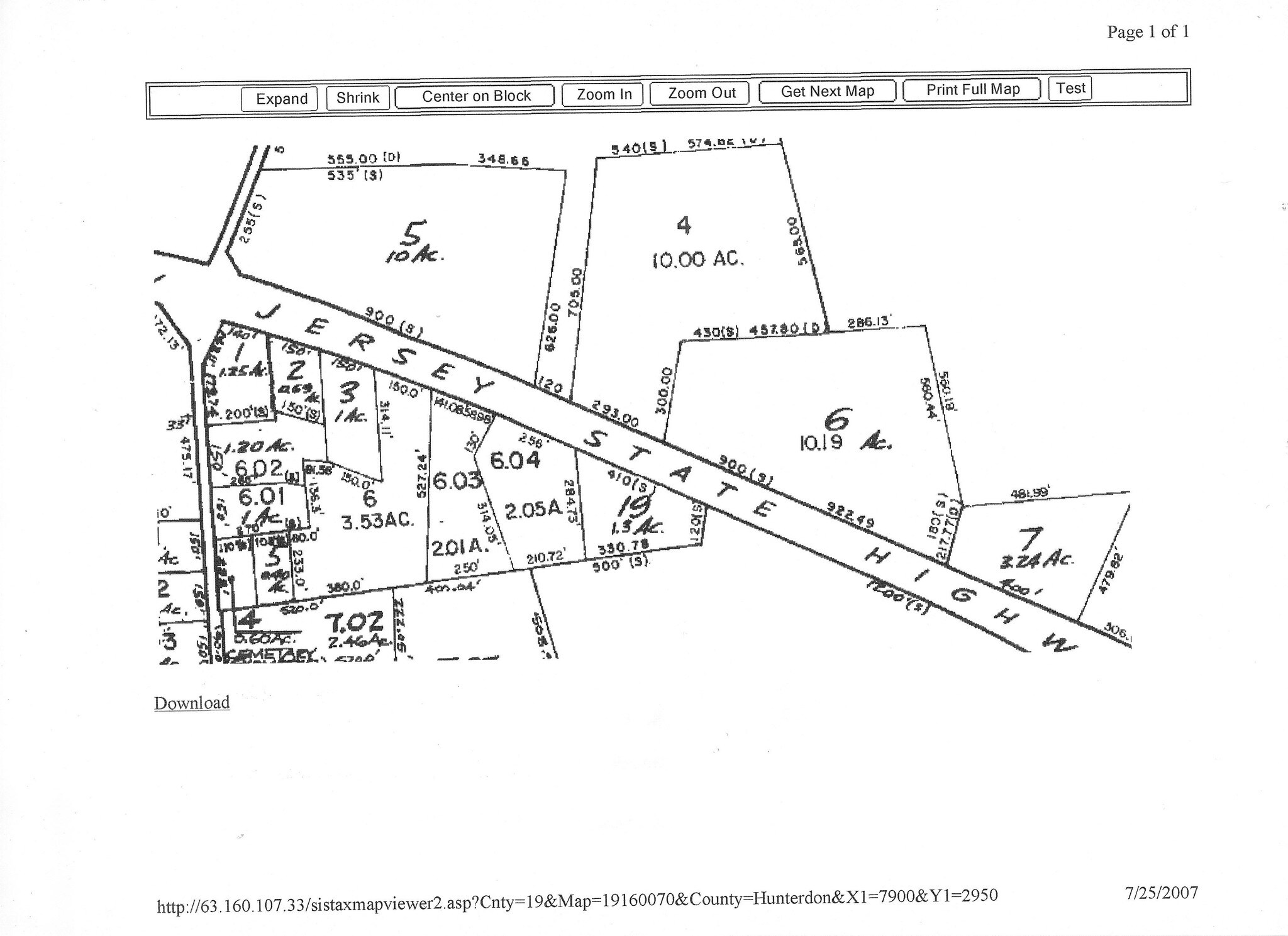 863 Route 12, Frenchtown, NJ for sale Building Photo- Image 1 of 1