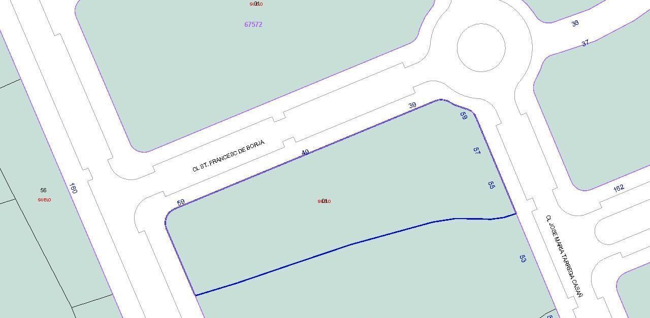 Sant Francecs de Borja, Benicassim, Torreón, 49, BENICÀSSIM, Castellón for sale Floor Plan- Image 1 of 4