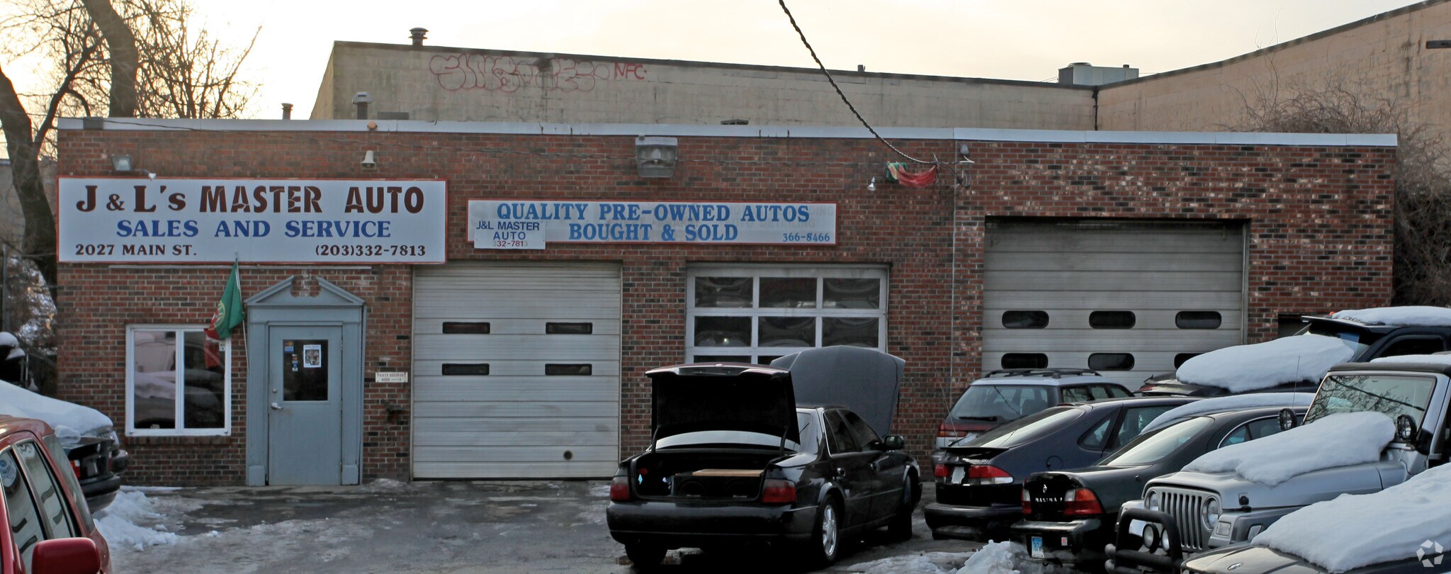 2027 Main St, Bridgeport, CT for sale Building Photo- Image 1 of 1