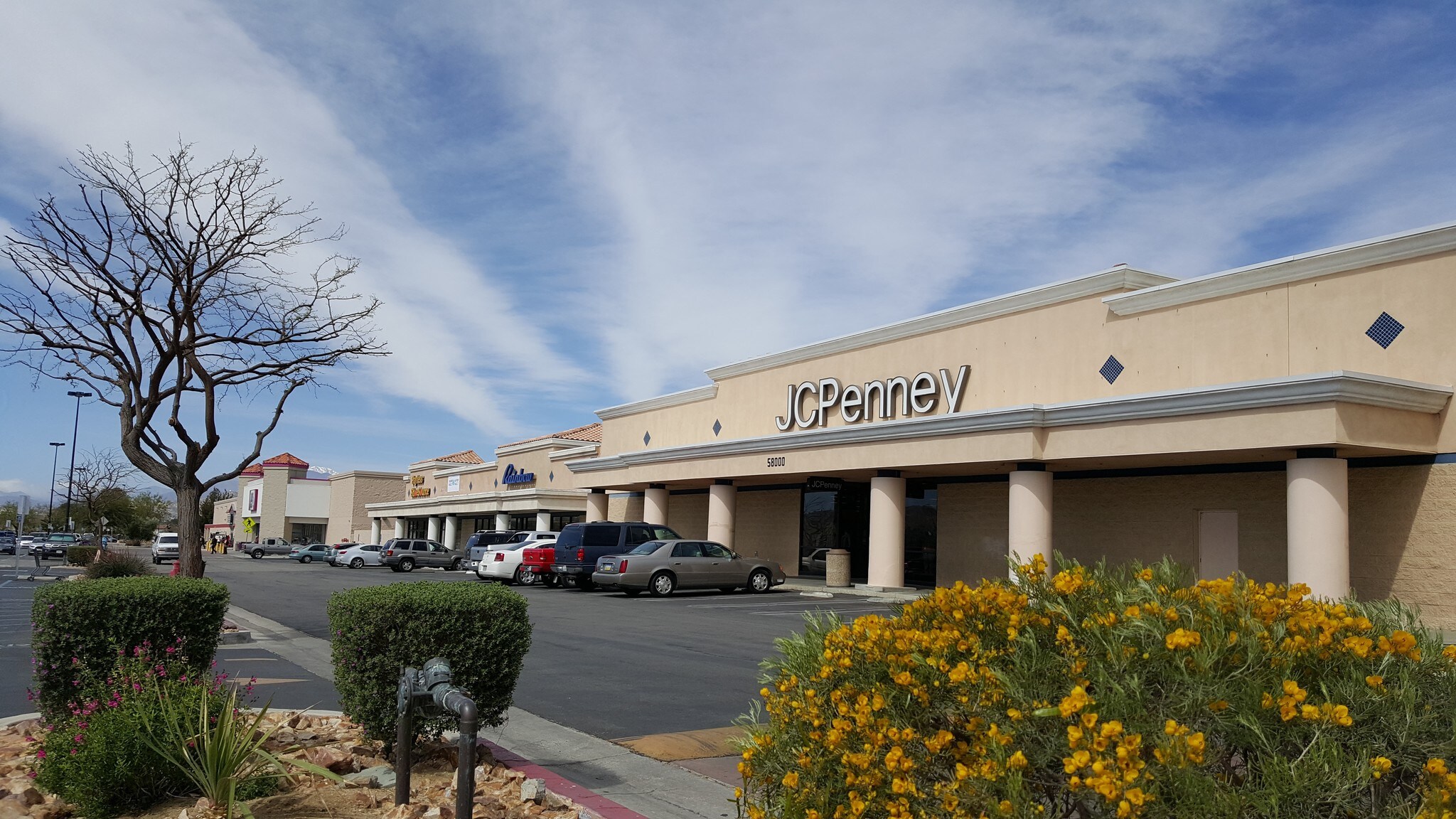 58080 Twentynine Palms Hwy, Yucca Valley, CA 92284 Stater Bros Center in Yucca Valley