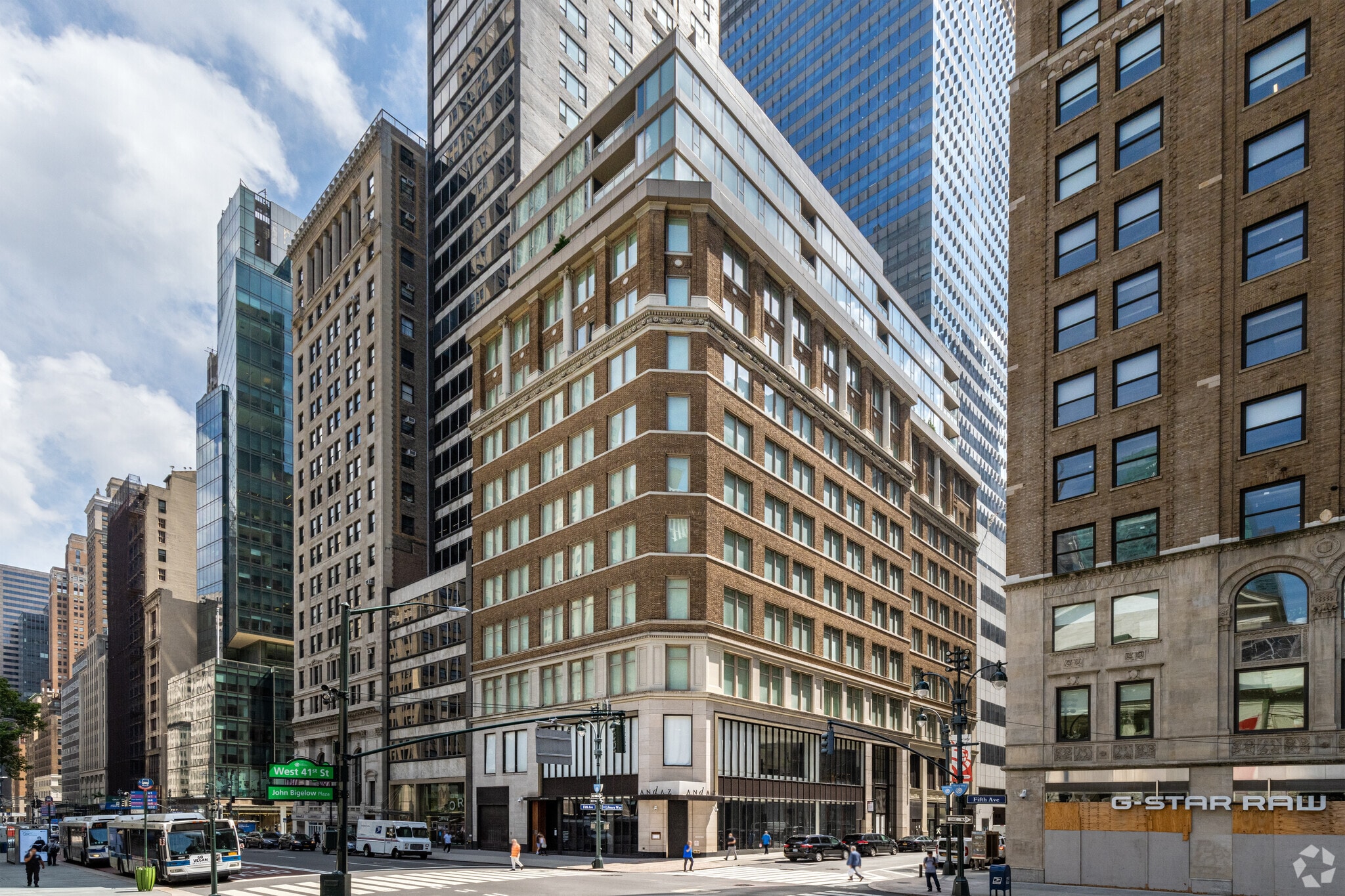 485 Fifth Ave, New York, NY 10017 Andaz 5th Avenue