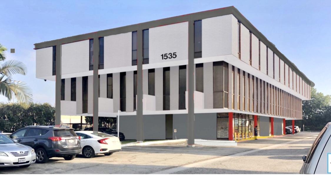 1535 W Merced Ave, West Covina, CA for lease Building Photo- Image 1 of 5