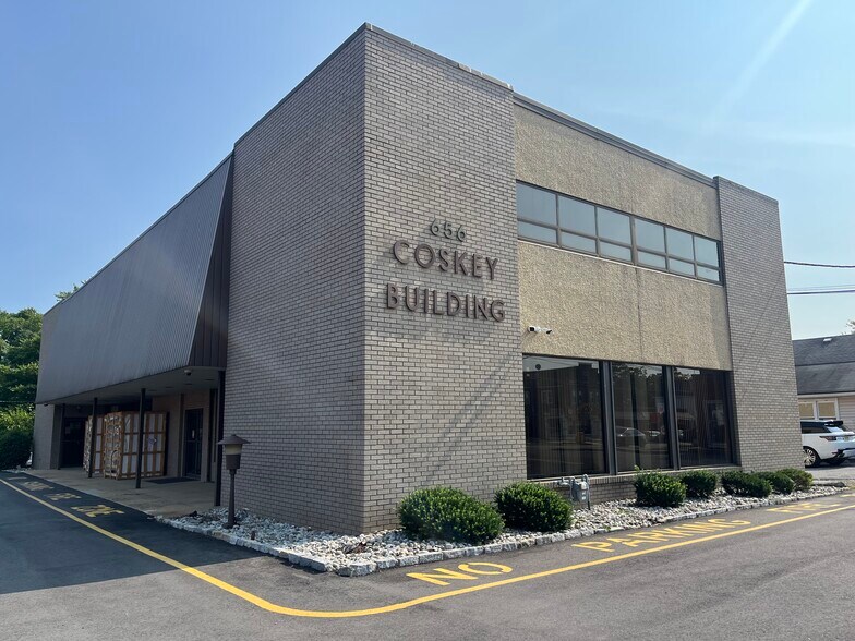 656 Georges Rd, North Brunswick, NJ for sale - Building Photo - Image 1 of 1