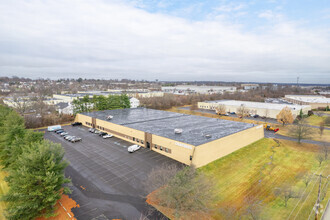 1370 Welsh Rd, North Wales, PA - aerial  map view