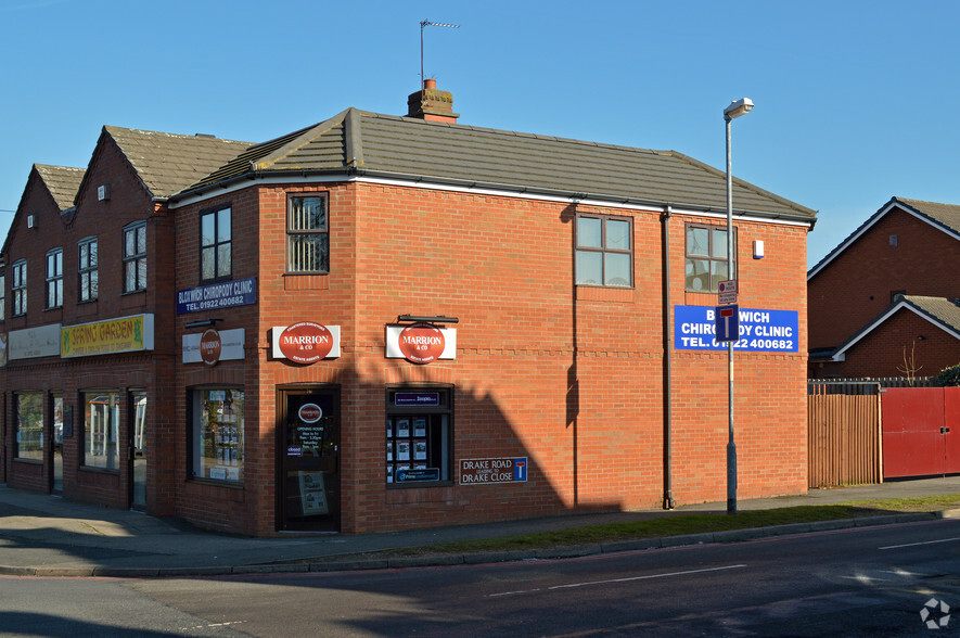 74A-74D Park Rd, Walsall for lease - Building Photo - Image 2 of 4