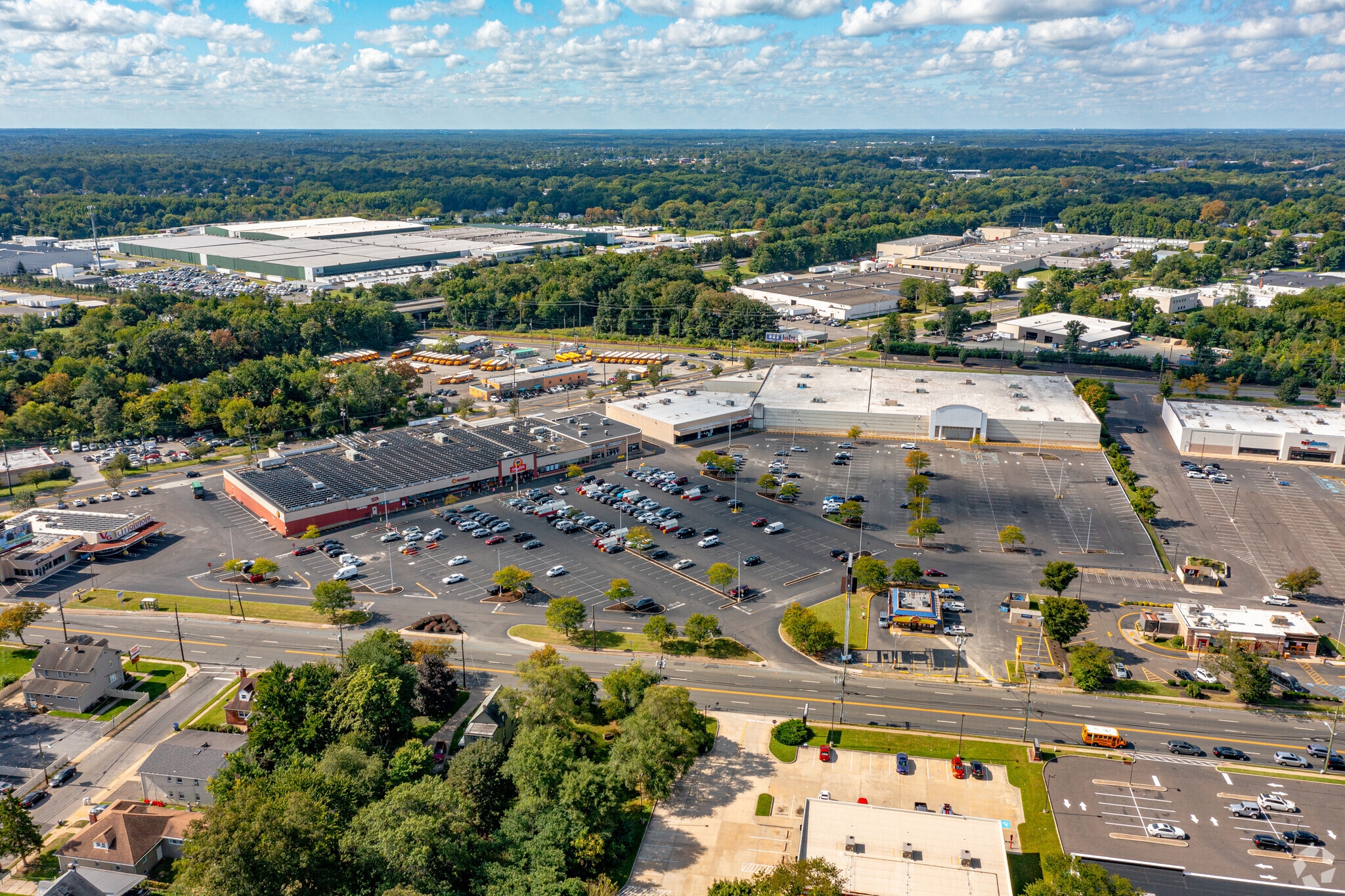 200 White Horse Pike N, Lawnside, NJ for lease Building Photo- Image 1 of 1