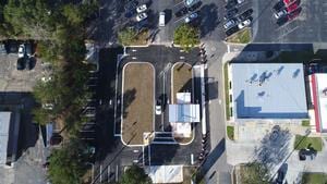 952 W Tharpe St, Tallahassee, FL - AERIAL  map view - Image1