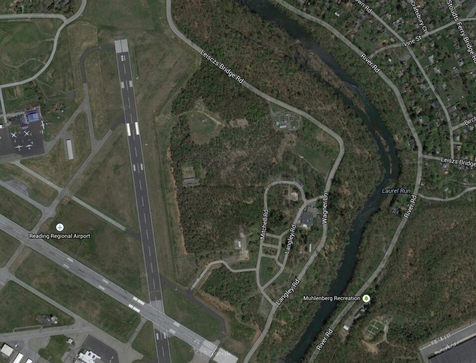 Aviation Rd & Leisczs Bridge Rd, Reading, PA for sale Building Photo- Image 1 of 4