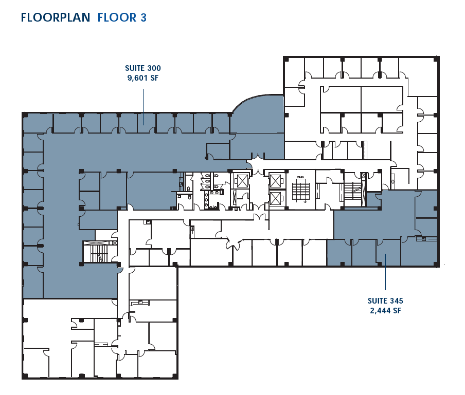 700 Highlander Blvd, Arlington, TX for lease Floor Plan- Image 1 of 1