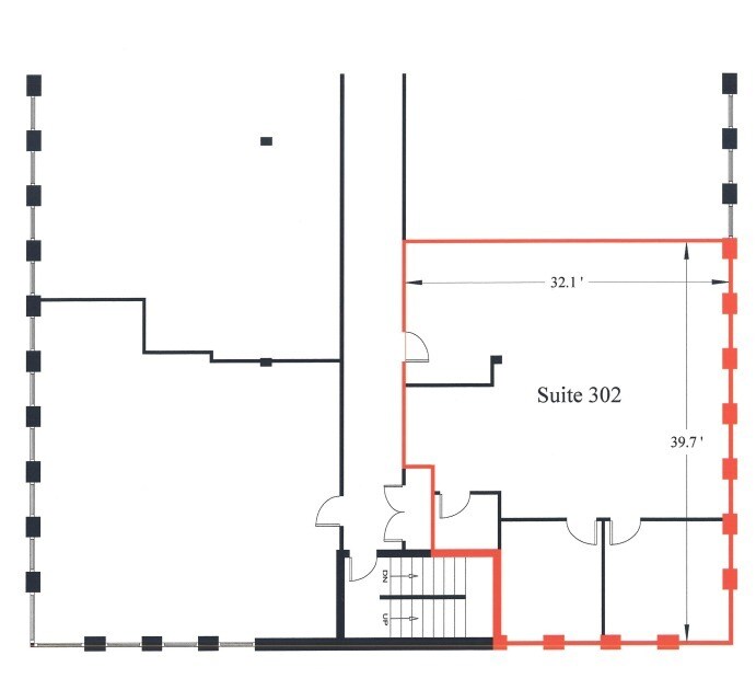 1600 Bedford Hwy, Bedford, NS for lease Floor Plan- Image 1 of 1