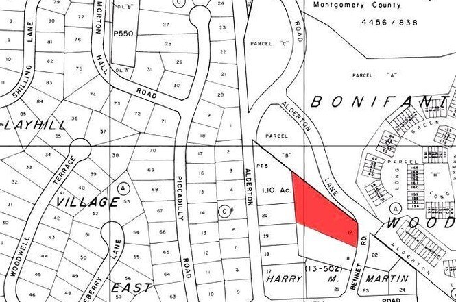 14208 BENNETT Rd, Silver Spring, MD for sale - Other - Image 1 of 1