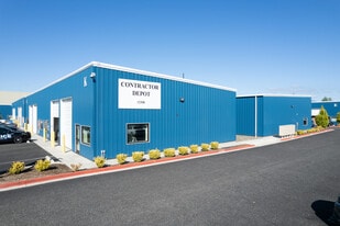 Contractor Depot - Automotive Property