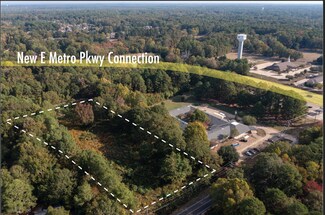 More details for 6000 Old Brandon, Pearl, MS - Land for Sale