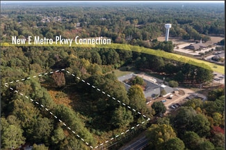 More details for 6000 Old Brandon, Pearl, MS - Land for Sale