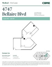 4747 Bellaire Blvd, Bellaire, TX for lease Building Photo- Image 1 of 1