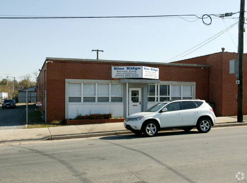 2205 Tazewell St, Richmond, VA for lease - Building Photo - Image 2 of 3