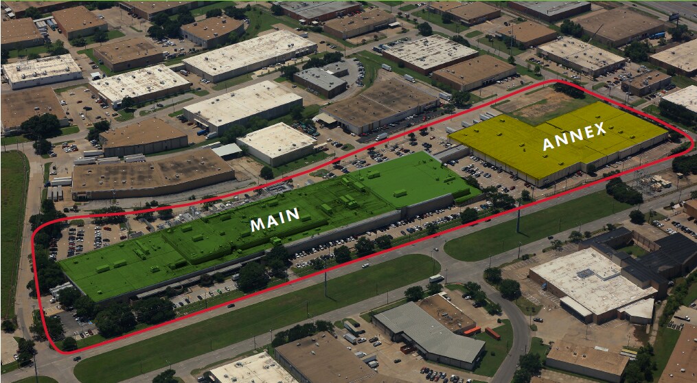 1330 Regal Row, Dallas, TX for sale Primary Photo- Image 1 of 1