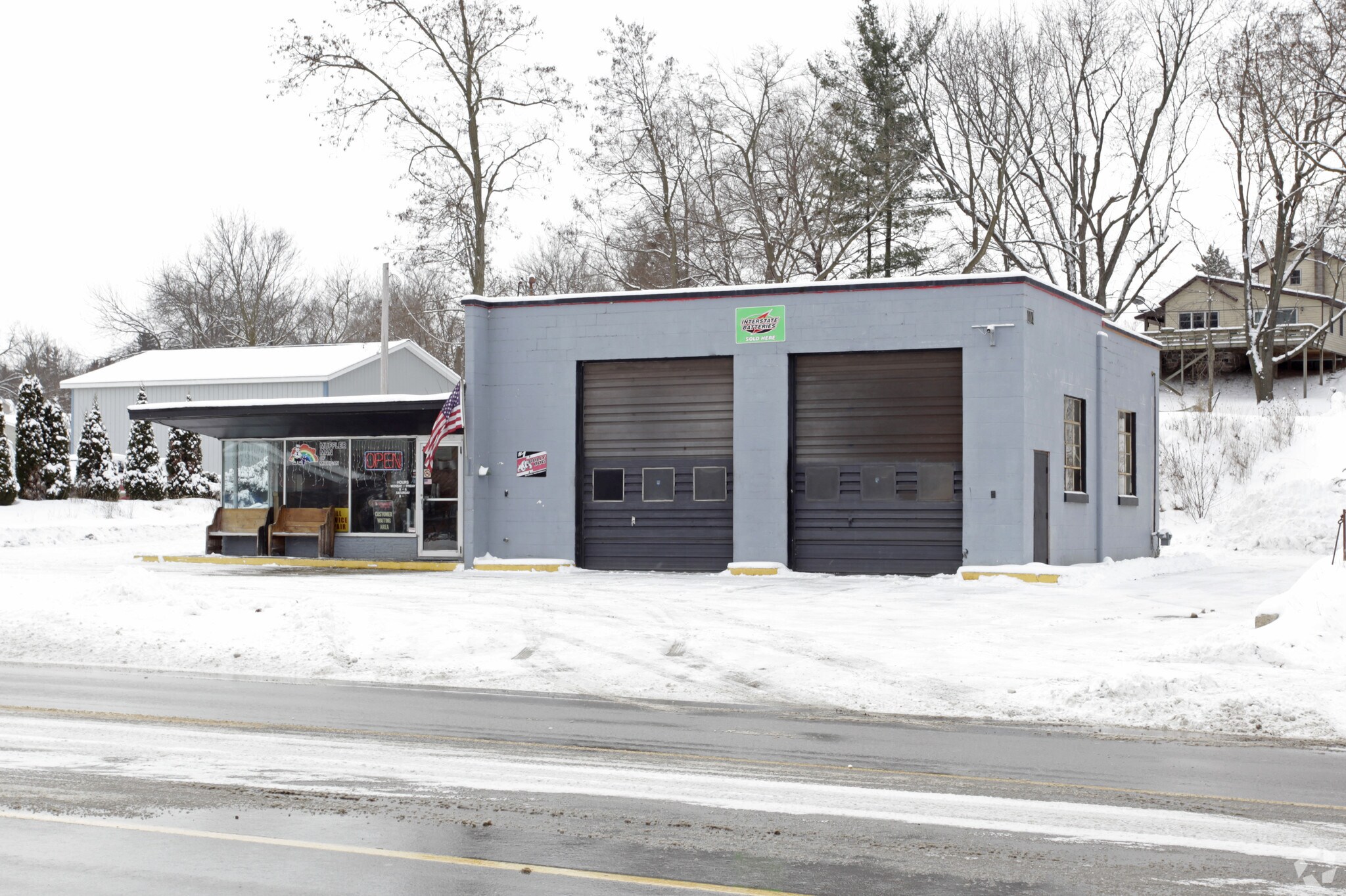 738 E Grand River Ave, Portland, MI for sale Primary Photo- Image 1 of 3