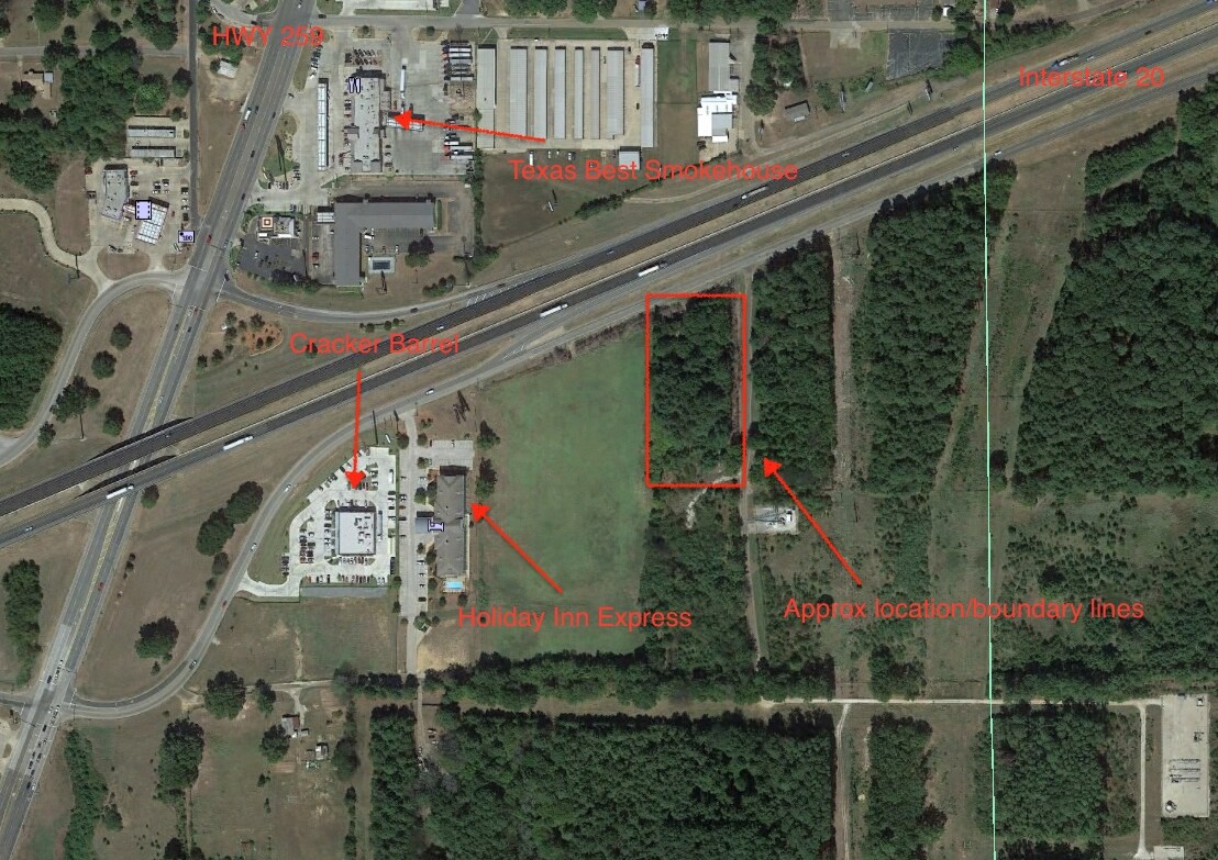 1044 S Access Rd, Longview, TX for sale Primary Photo- Image 1 of 1