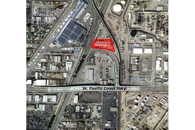 1815 O St, Wilmington, CA for lease - Primary Photo - Image 1 of 4